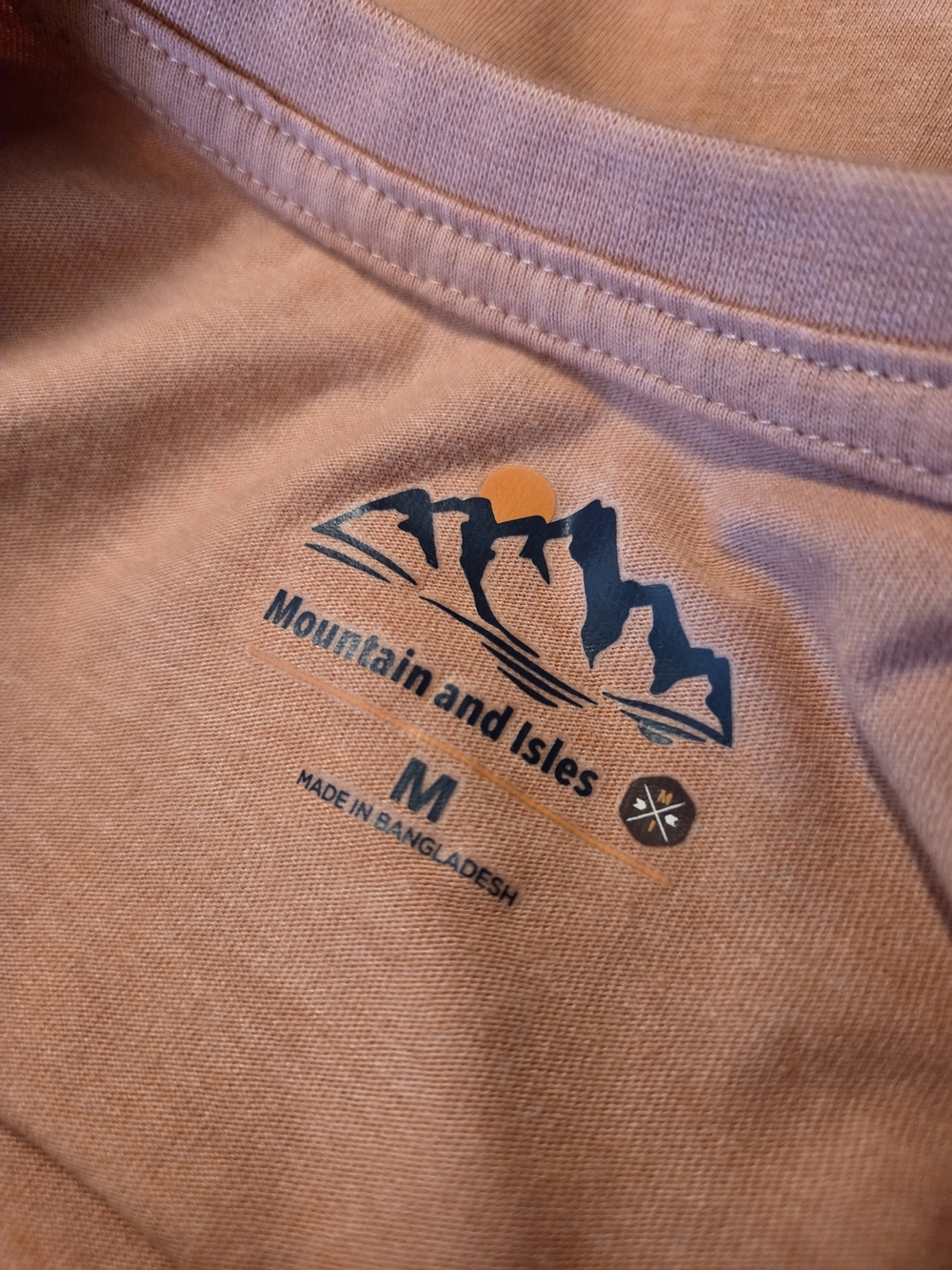 Desert Sunset Cactus Graphic Tshirt - Picture 4 of 4